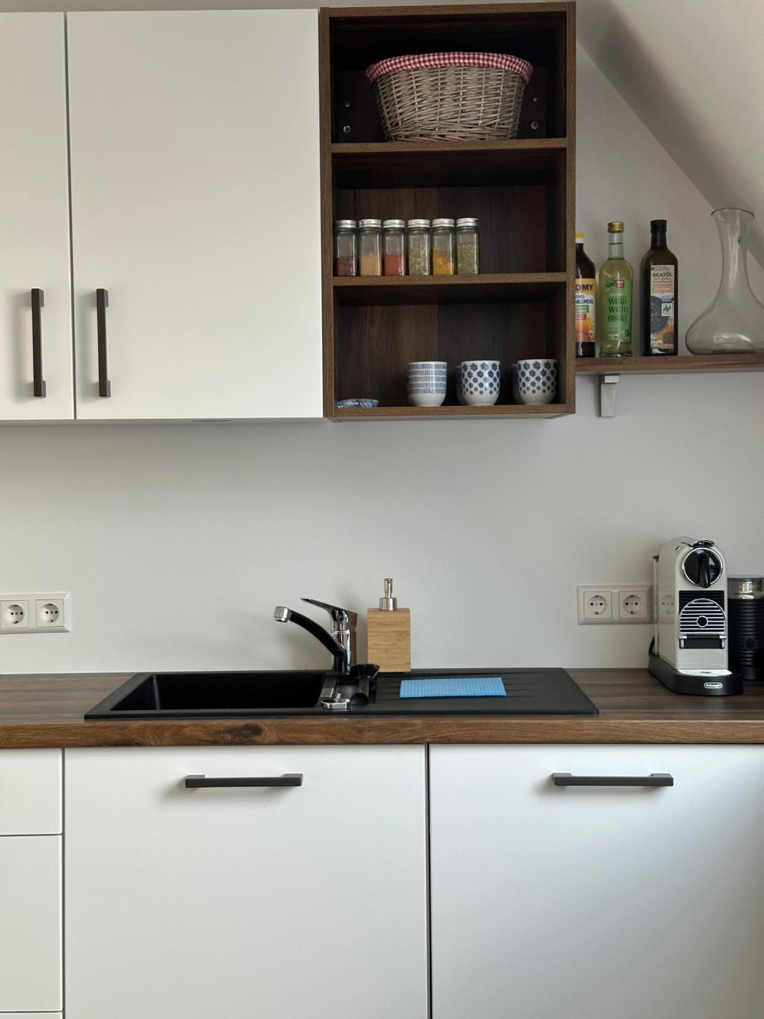 Exklusive Maisonette-Wohnung Am Rande Von Freiburg Мерцхаузен Экстерьер фото