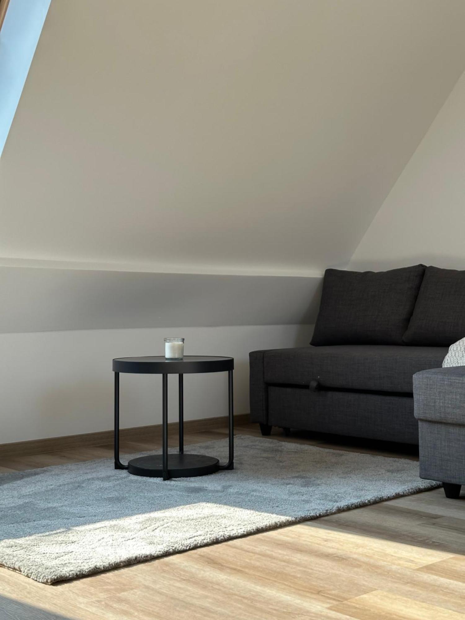 Exklusive Maisonette-Wohnung Am Rande Von Freiburg Мерцхаузен Экстерьер фото