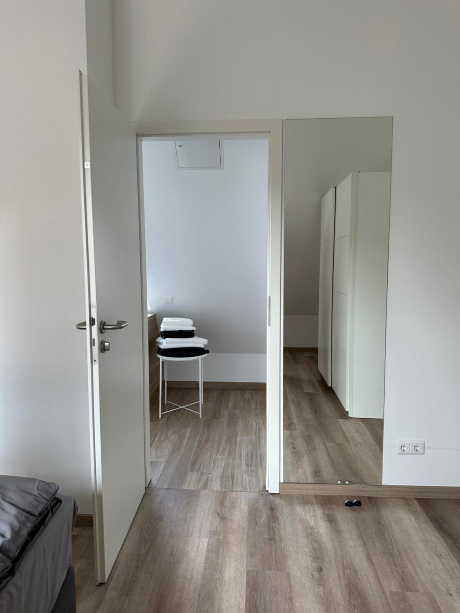Exklusive Maisonette-Wohnung Am Rande Von Freiburg Мерцхаузен Экстерьер фото