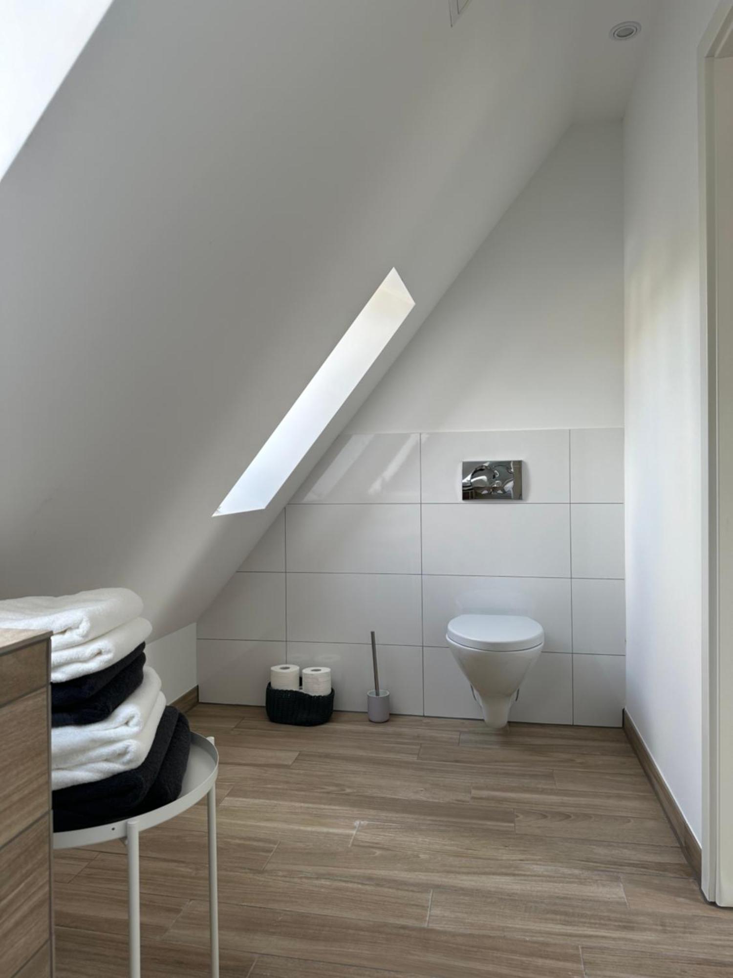 Exklusive Maisonette-Wohnung Am Rande Von Freiburg Мерцхаузен Экстерьер фото